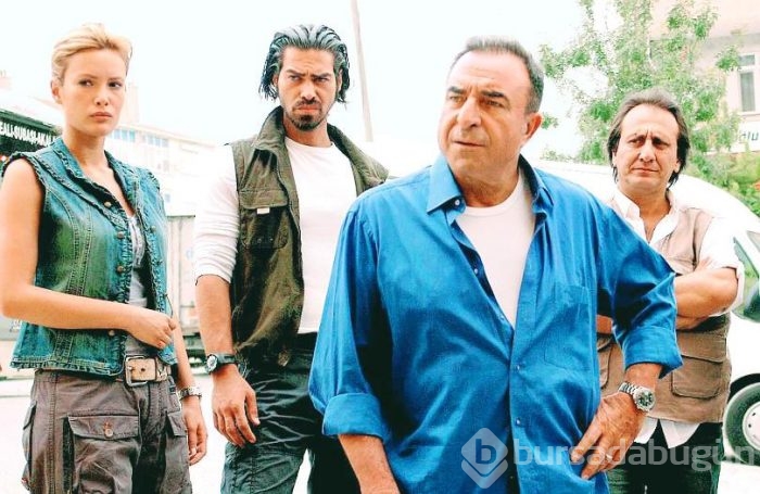 2000'li yıllara damga vurmuş 20 efsane yerli dizi