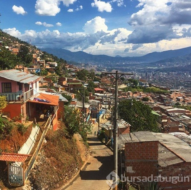 Instagram'ın popüler kentleri