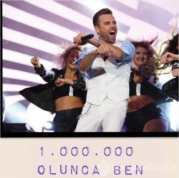 İnstagram'da ünlüler - 9 Ekim 2015