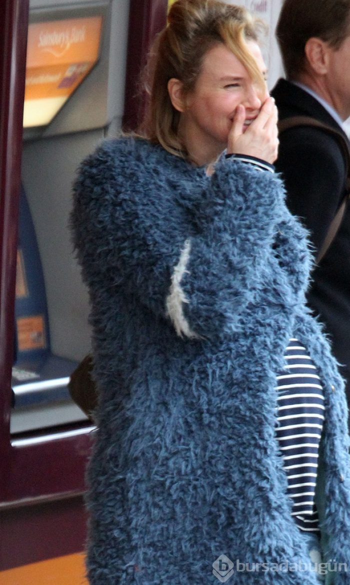 Bridget Jones'un bebeği oluyor!