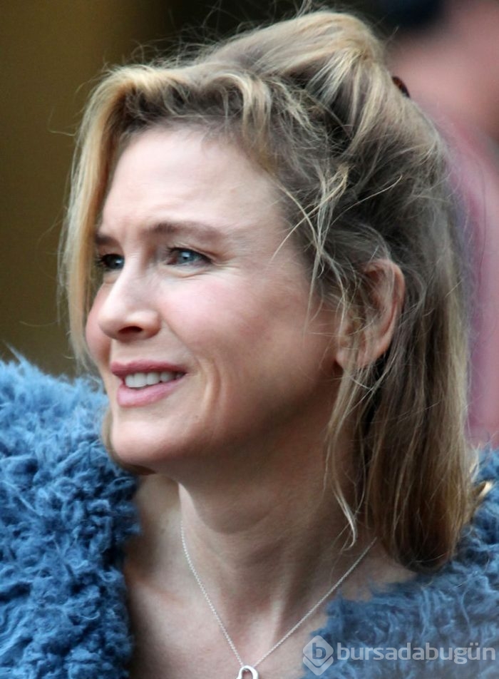 Bridget Jones'un bebeği oluyor!