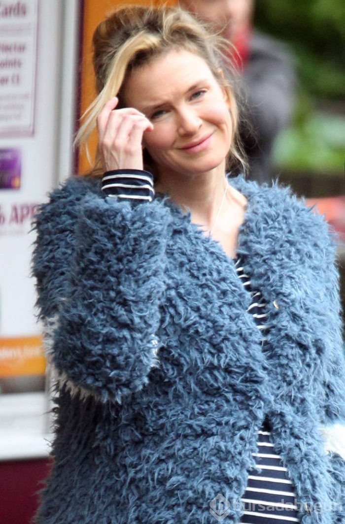 Bridget Jones'un bebeği oluyor!