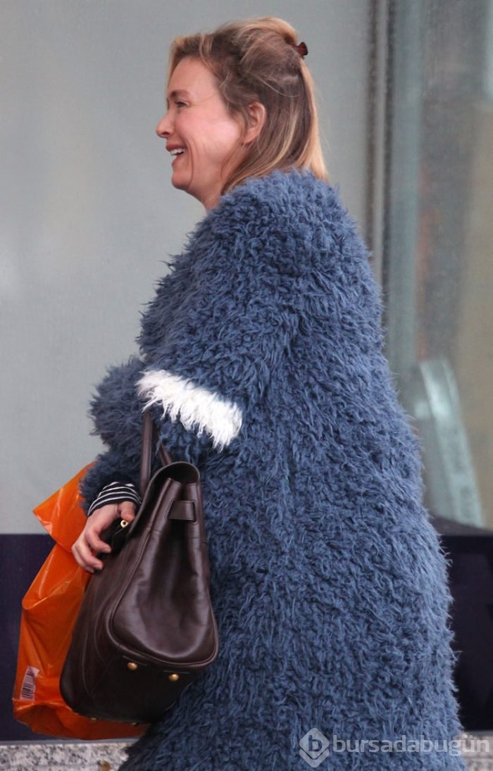Bridget Jones'un bebeği oluyor!