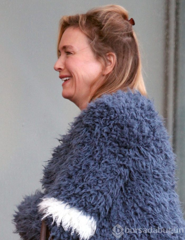 Bridget Jones'un bebeği oluyor!
