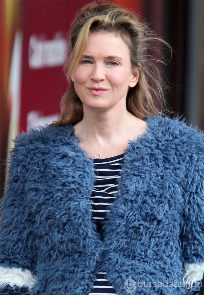 Bridget Jones'un bebeği oluyor!