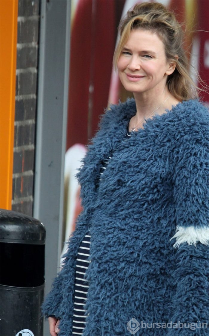 Bridget Jones'un bebeği oluyor!
