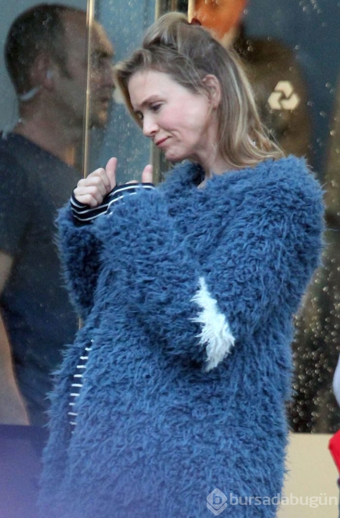Bridget Jones'un bebeği oluyor!