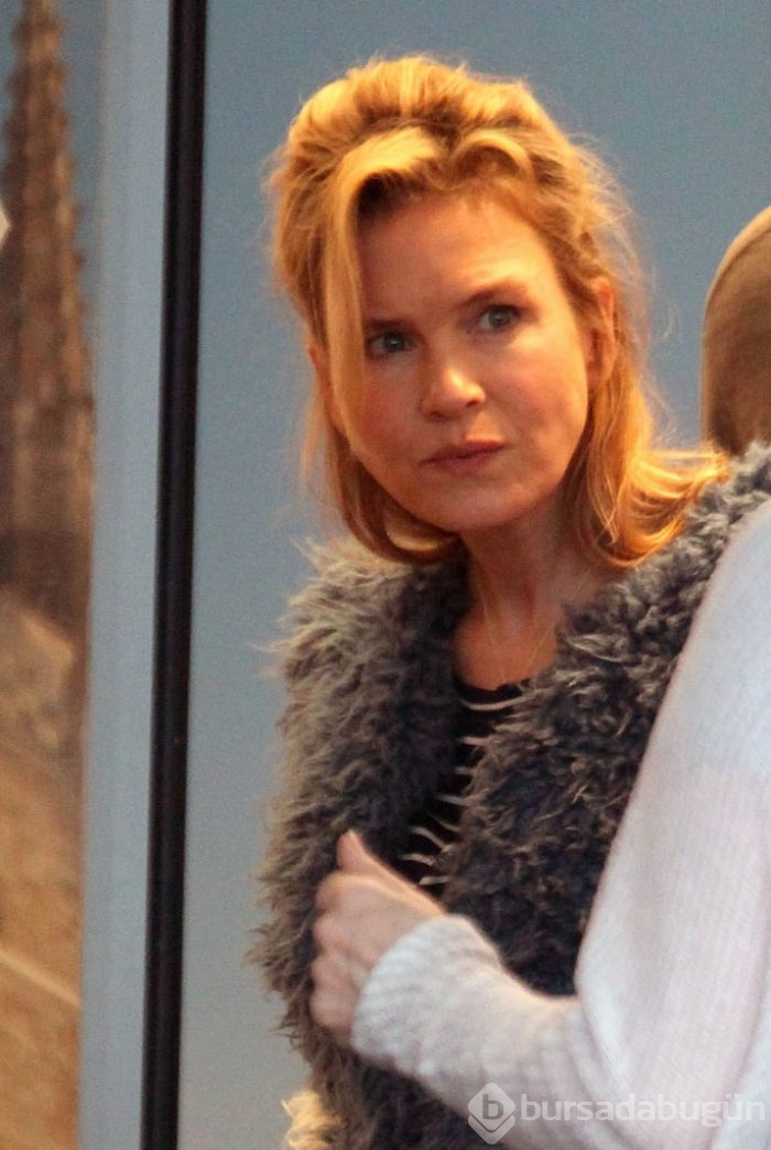Bridget Jones'un bebeği oluyor!