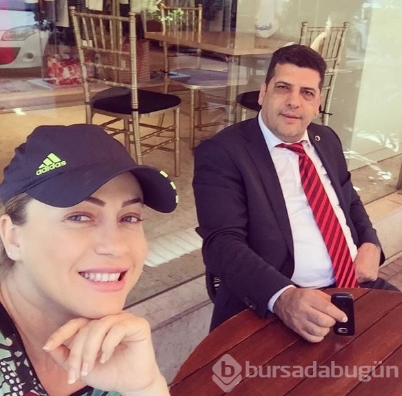 Artık bambaşka bir hayatı var