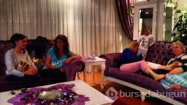 Artık bambaşka bir hayatı var