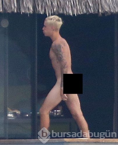 Justin Bieber yine rahat durmadı