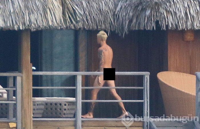 Justin Bieber yine rahat durmadı