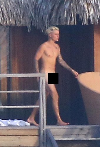 Justin Bieber yine rahat durmadı
