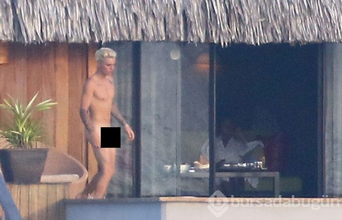 Justin Bieber yine rahat durmadı
