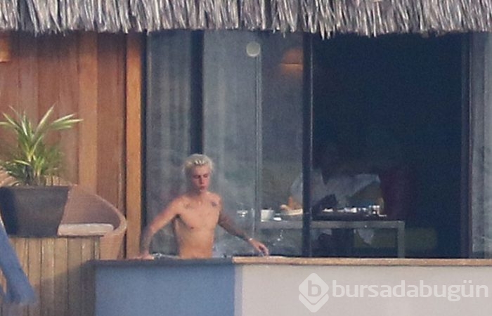 Justin Bieber yine rahat durmadı