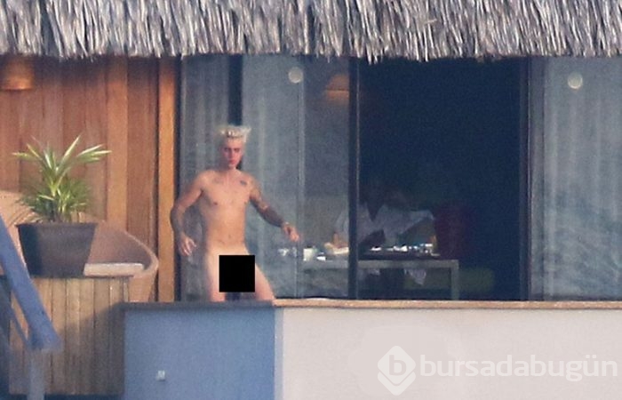 Justin Bieber yine rahat durmadı