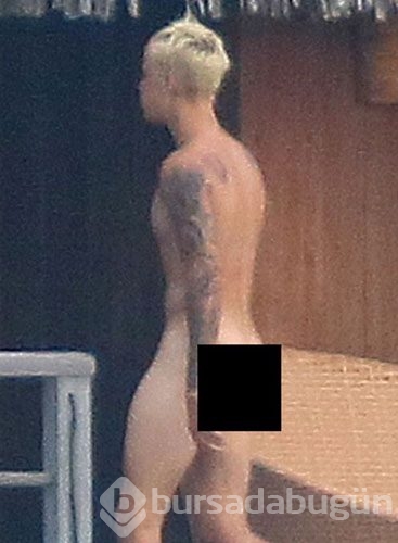 Justin Bieber yine rahat durmadı