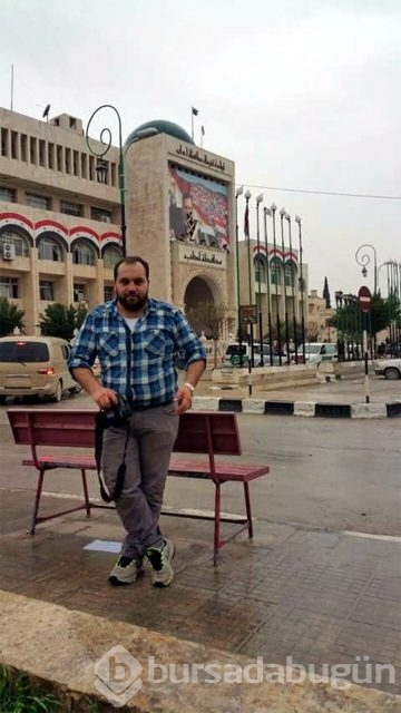 Muhabir Leyla'nın objektifinden