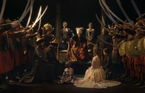 'Muhteşem Yüzyıl-Kösem' Fransa'da izleyiciyle buluştu