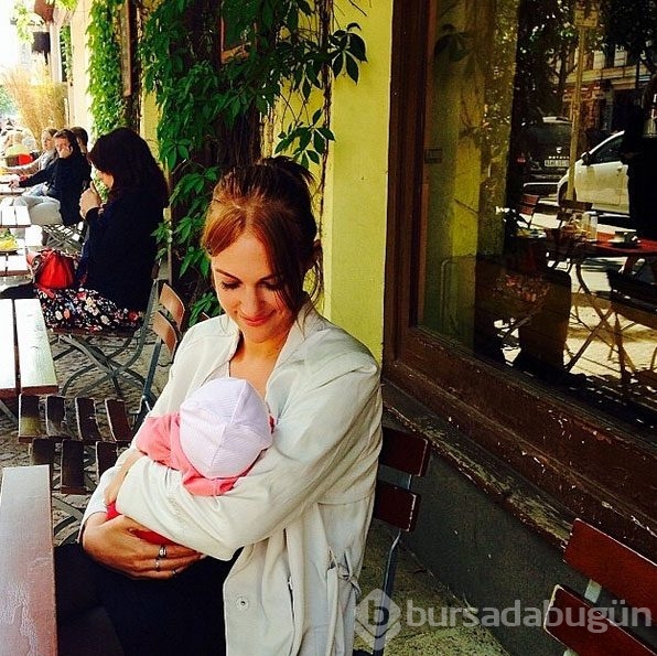 Kızıyla ilgili şaşırtan gerçek