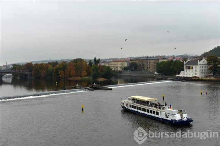 Prag'da milli heyecan