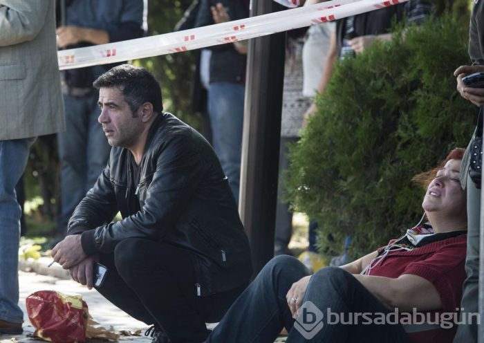 Ankara kana bulandı!