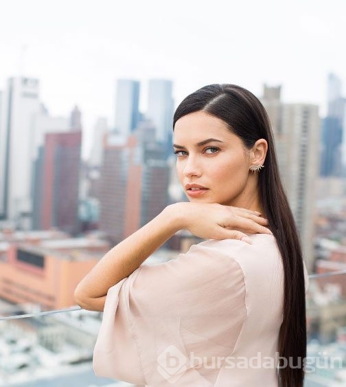 Adriana Lima'dan Ankara saldırısı paylaşımı