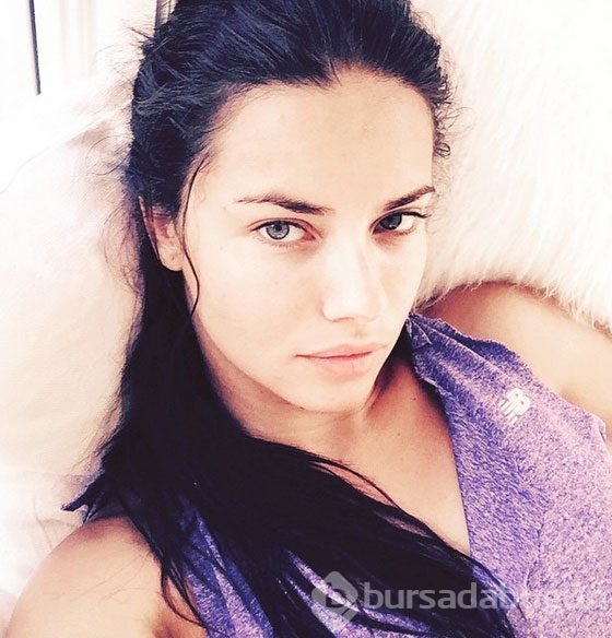 Adriana Lima'dan Ankara saldırısı paylaşımı