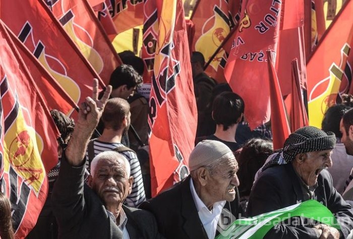 Ankara'daki patlamadan önce bu pankartları açmışlardı