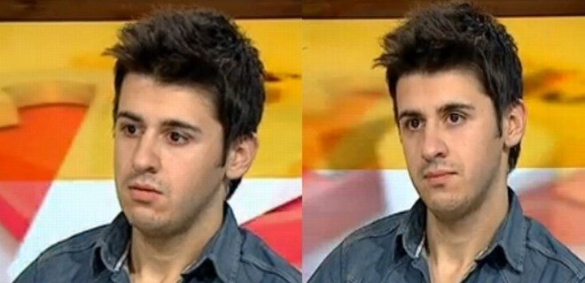 Babasının izinde