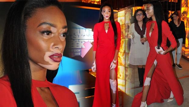 Chantelle Brown-Young, İstanbul'da