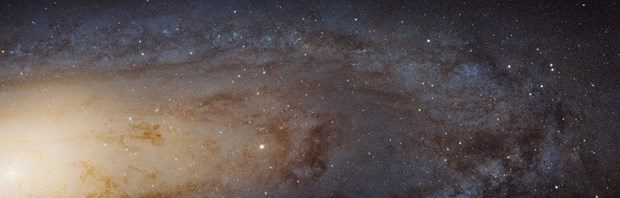 Hubble, uzayda gizemli objeler saptadı!