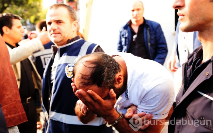 Bursa merkezli fuhuş operasyonu! 14 kişi gözaltına alındı!