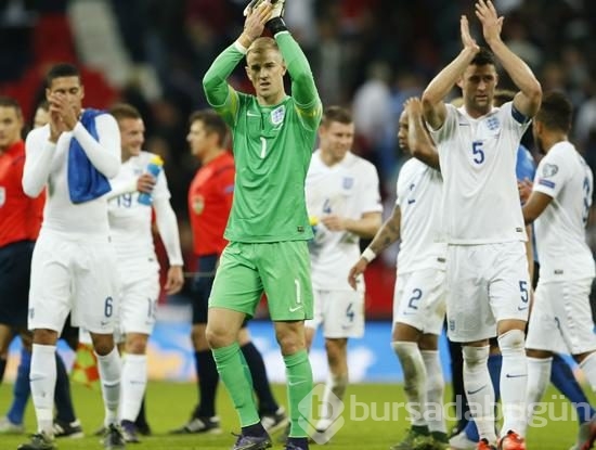 Euro 2016'yı garantileyen ülkeler