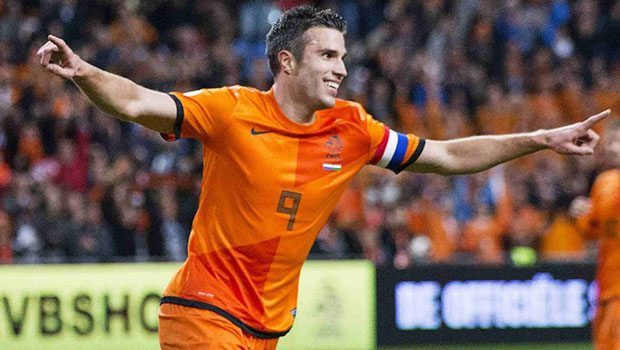 Van Persie, Pereira ile yaşadığı krizi değerlendirdi