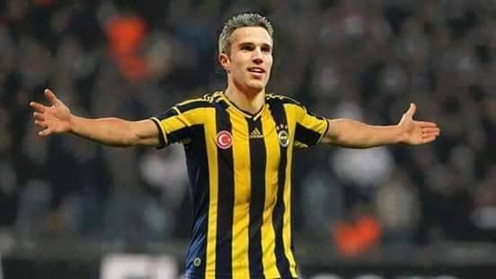 Van Persie, Pereira ile yaşadığı krizi değerlendirdi