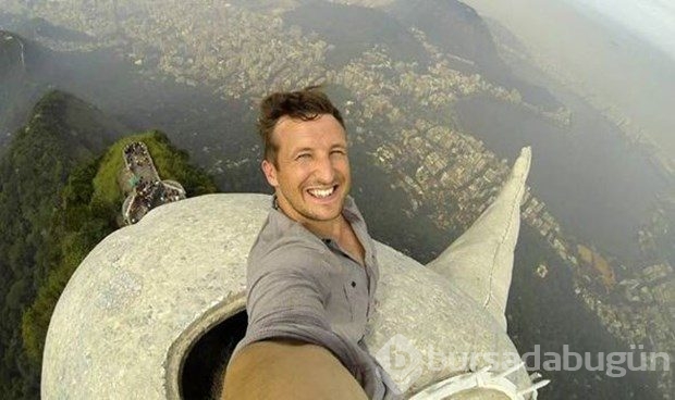 Selfie yüksek lisans tezi oldu