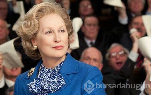 Meryl Streep: Hollywood'un güç sembolü