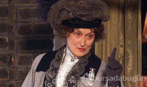 Meryl Streep: Hollywood'un güç sembolü