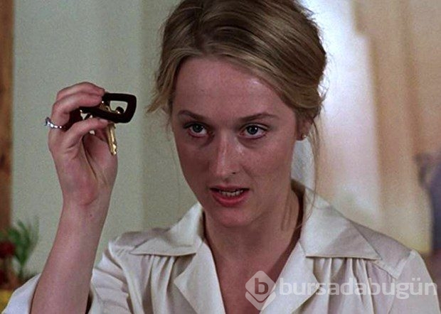 Meryl Streep: Hollywood'un güç sembolü