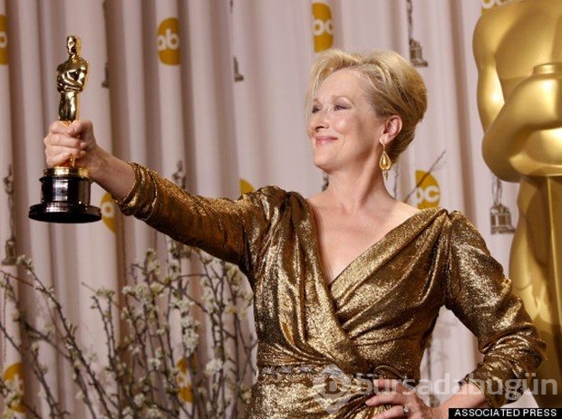 Meryl Streep: Hollywood'un güç sembolü