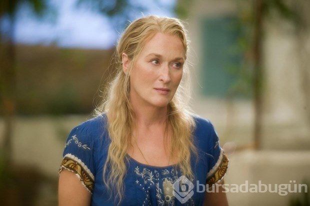 Meryl Streep: Hollywood'un güç sembolü
