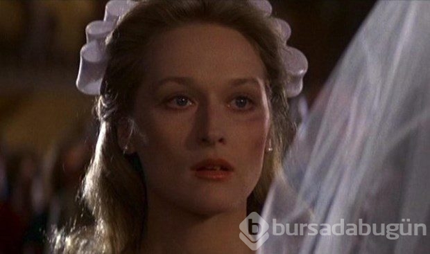 Meryl Streep: Hollywood'un güç sembolü
