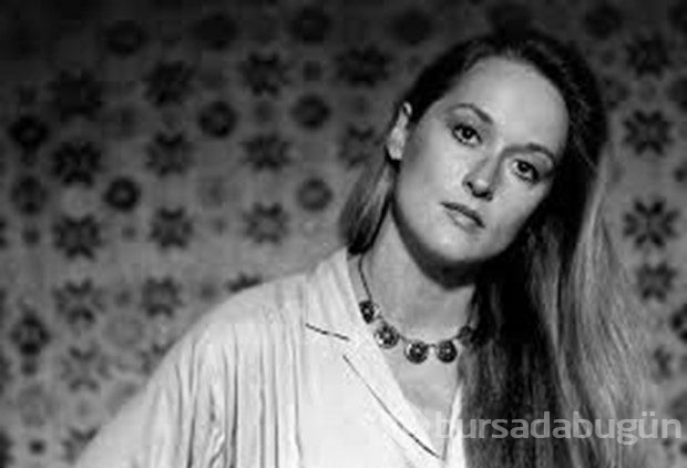 Meryl Streep: Hollywood'un güç sembolü