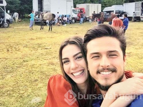Gökhan Keser ile Rüveyda Öksüz aşk yaşıyor