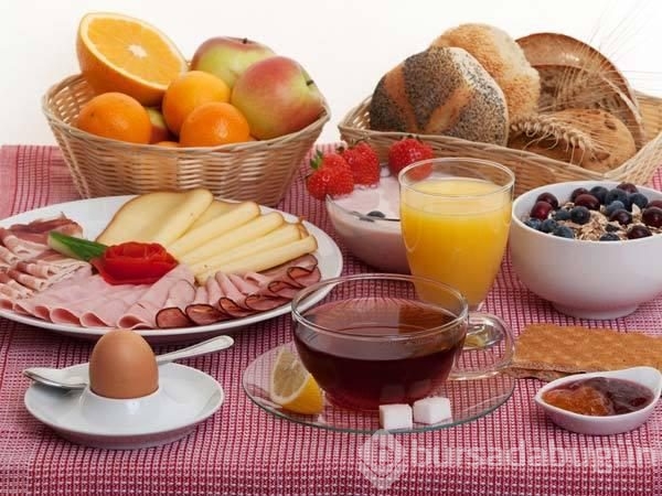Kahvaltının faydaları