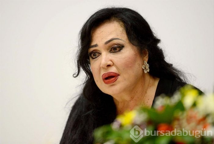Türkan Şoray: ''Nadir hastalığa yakalandım''