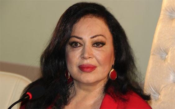Türkan Şoray: ''Nadir hastalığa yakalandım''