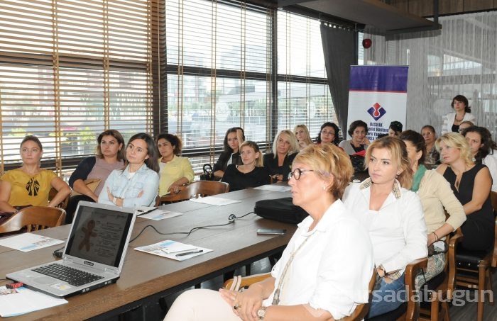 Hasvak Bursa Şubesi kahvaltı söyleşileri, Dr. İlay Yılmazlar ile başladı.