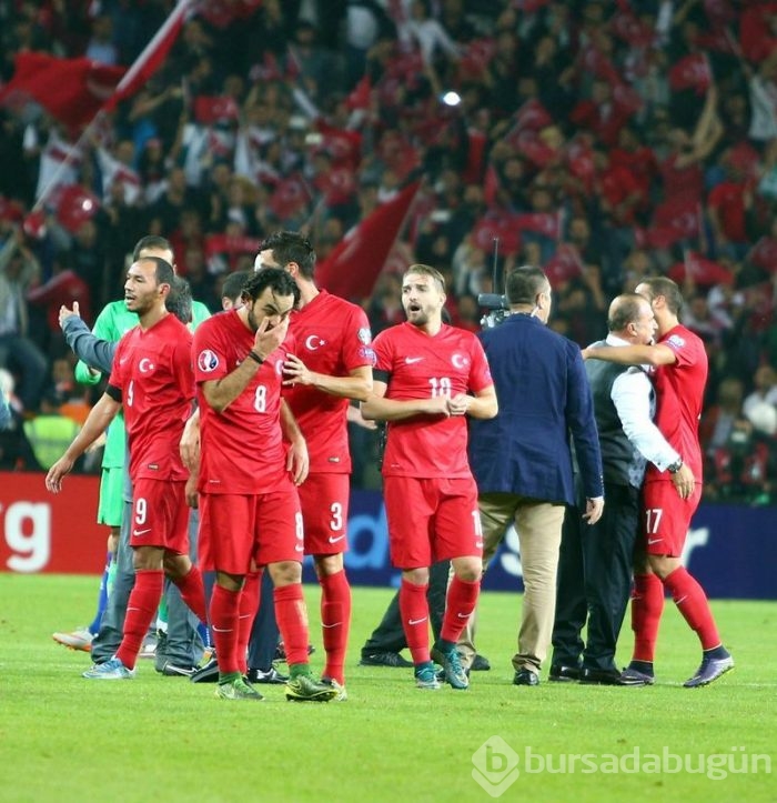 Arda Turan'ın gözyaşları